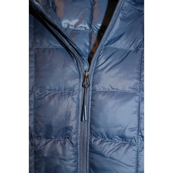 THE NORTH‎ FACE MEN'S THERMOBALL ECO QUILTED PACKABLE JACKET SHADY BLUE 5X NWT - Picture 6 of 13